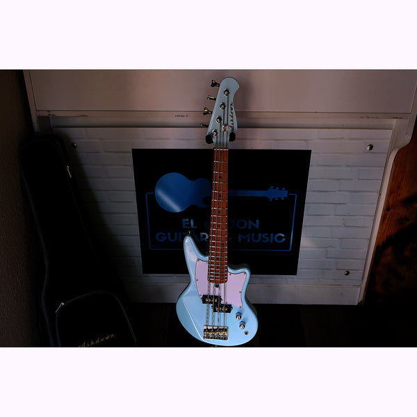 Ashdown Roasted Capri-23 Short-Scale Bass Guitar