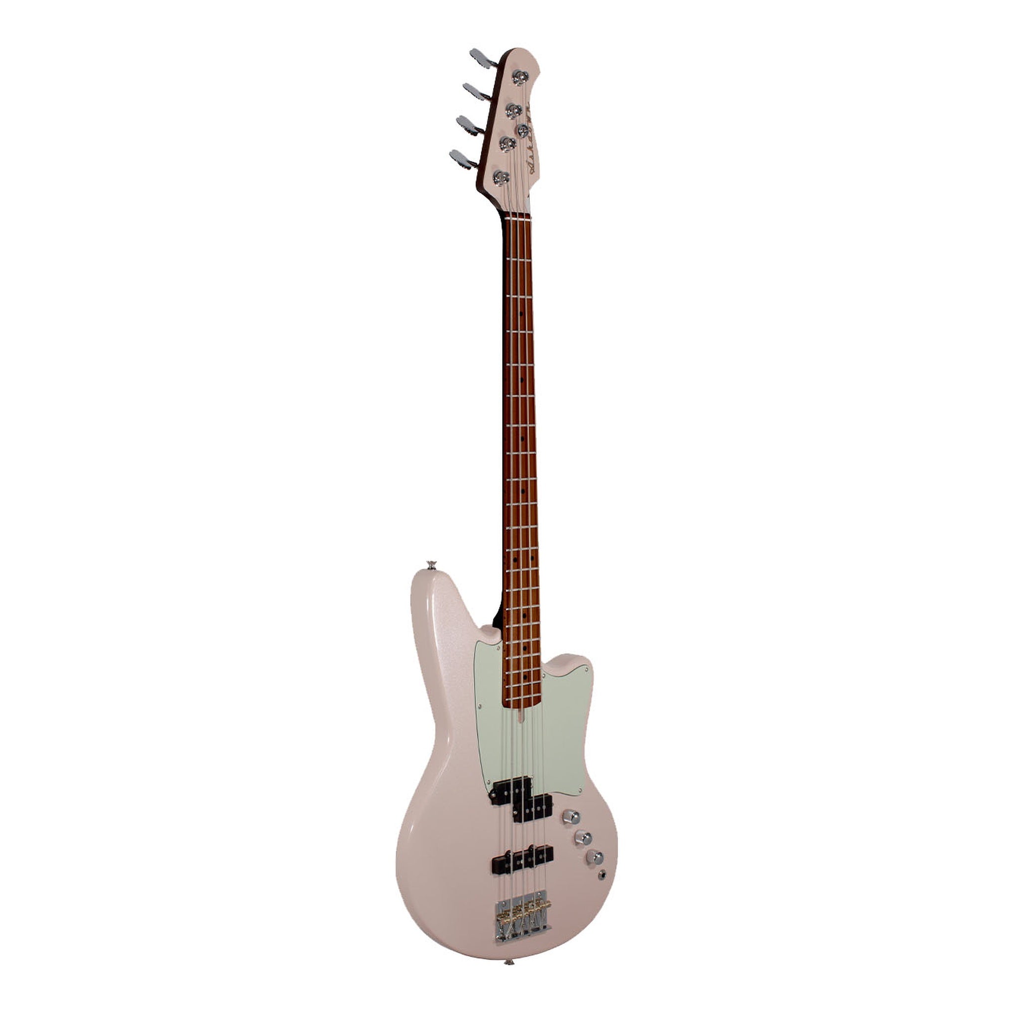 Ashdown Bass - The Saint