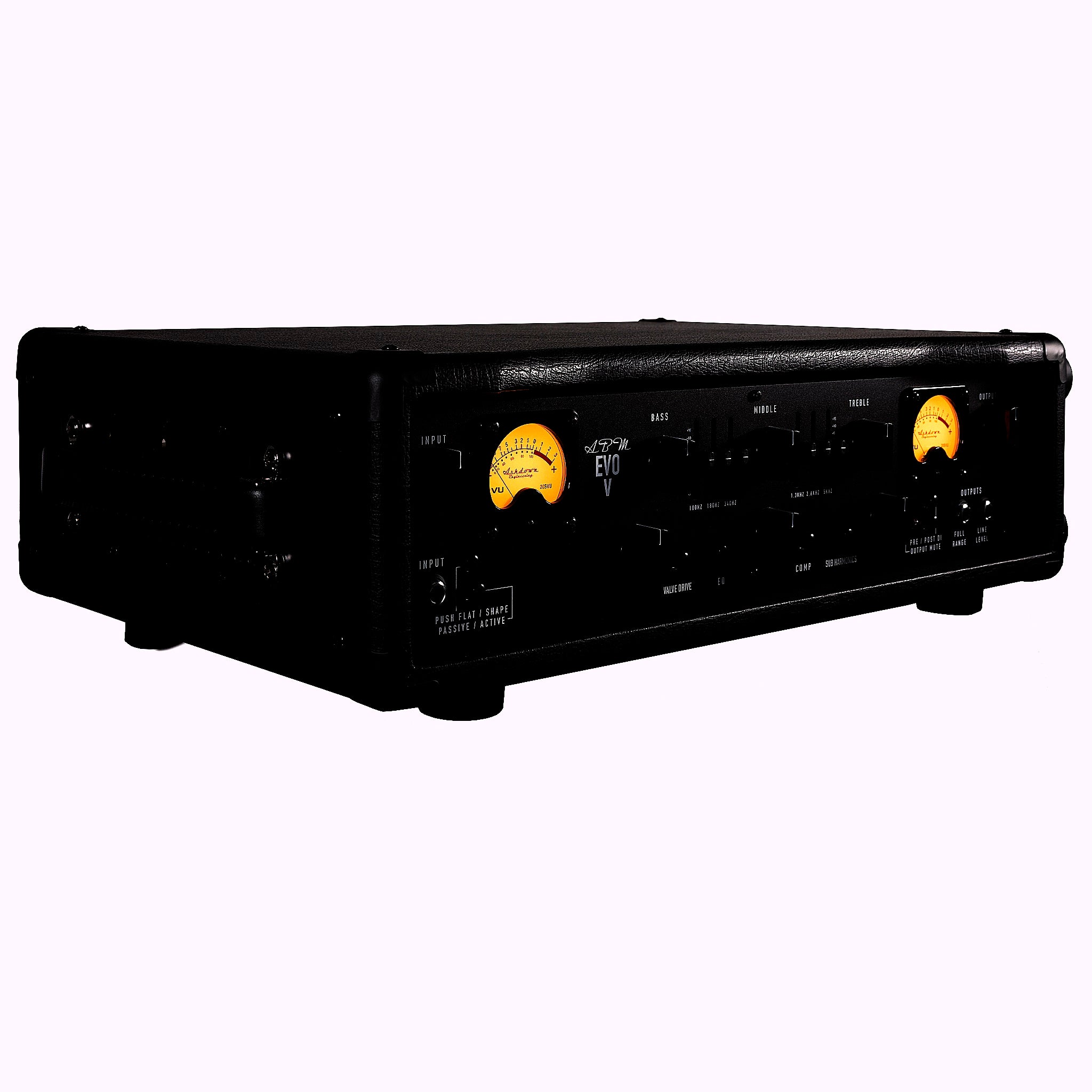 Ashdown ABM-750 EVO V Bass Amp Head
