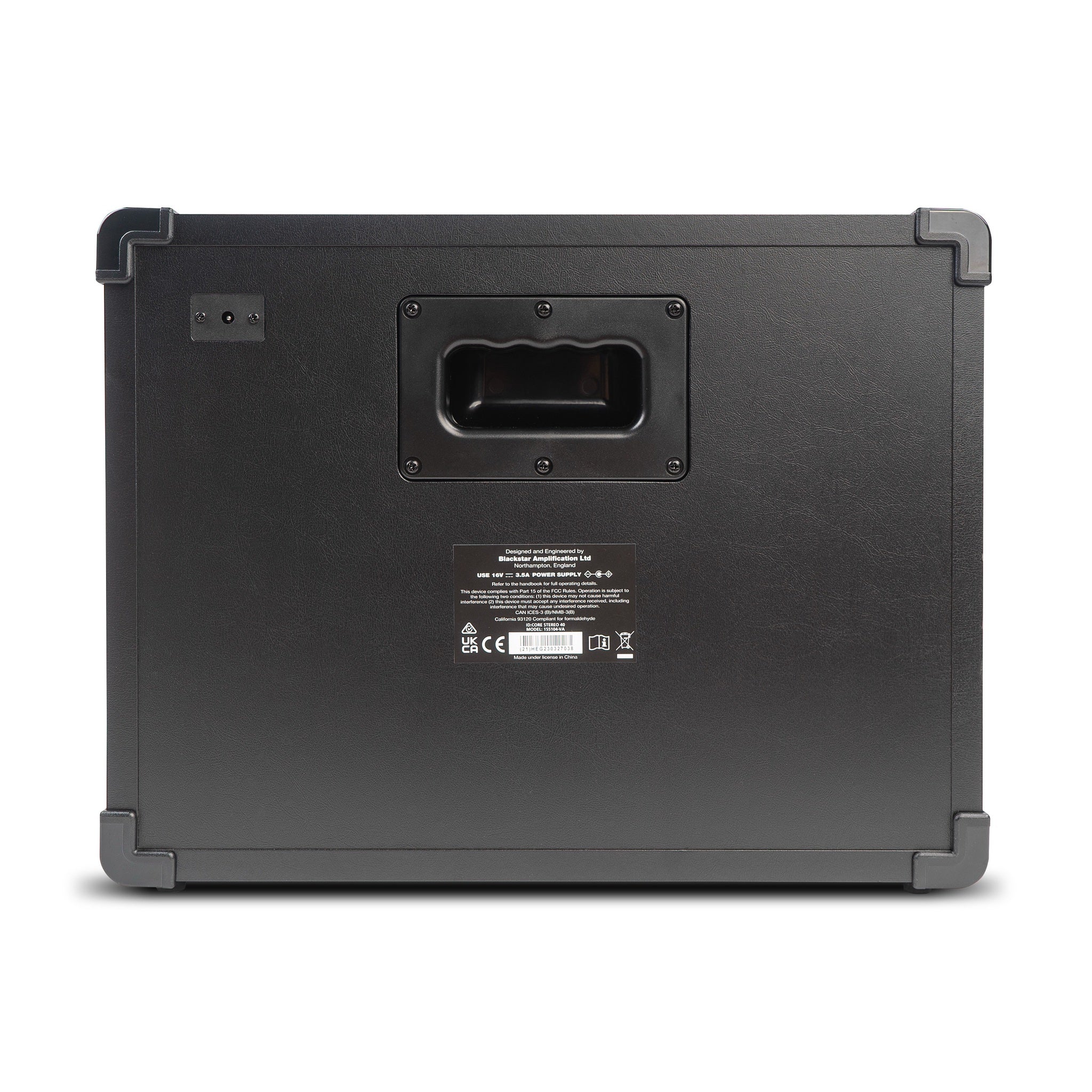 Blackstar ID:CORE 40 V4 40W Stereo Digital Combo Guitar Amplifier