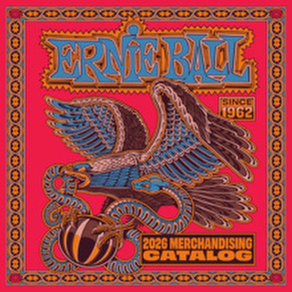 Ernie Ball .065 Slinky Cobalt Flatwound Electric Bass String Single P10865