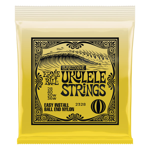 Baritone Nylon Ball End Ukulele Strings