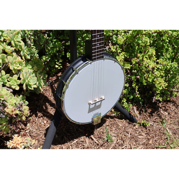 Gold Tone AC-1 5-String Openback Banjo with Gig Bag