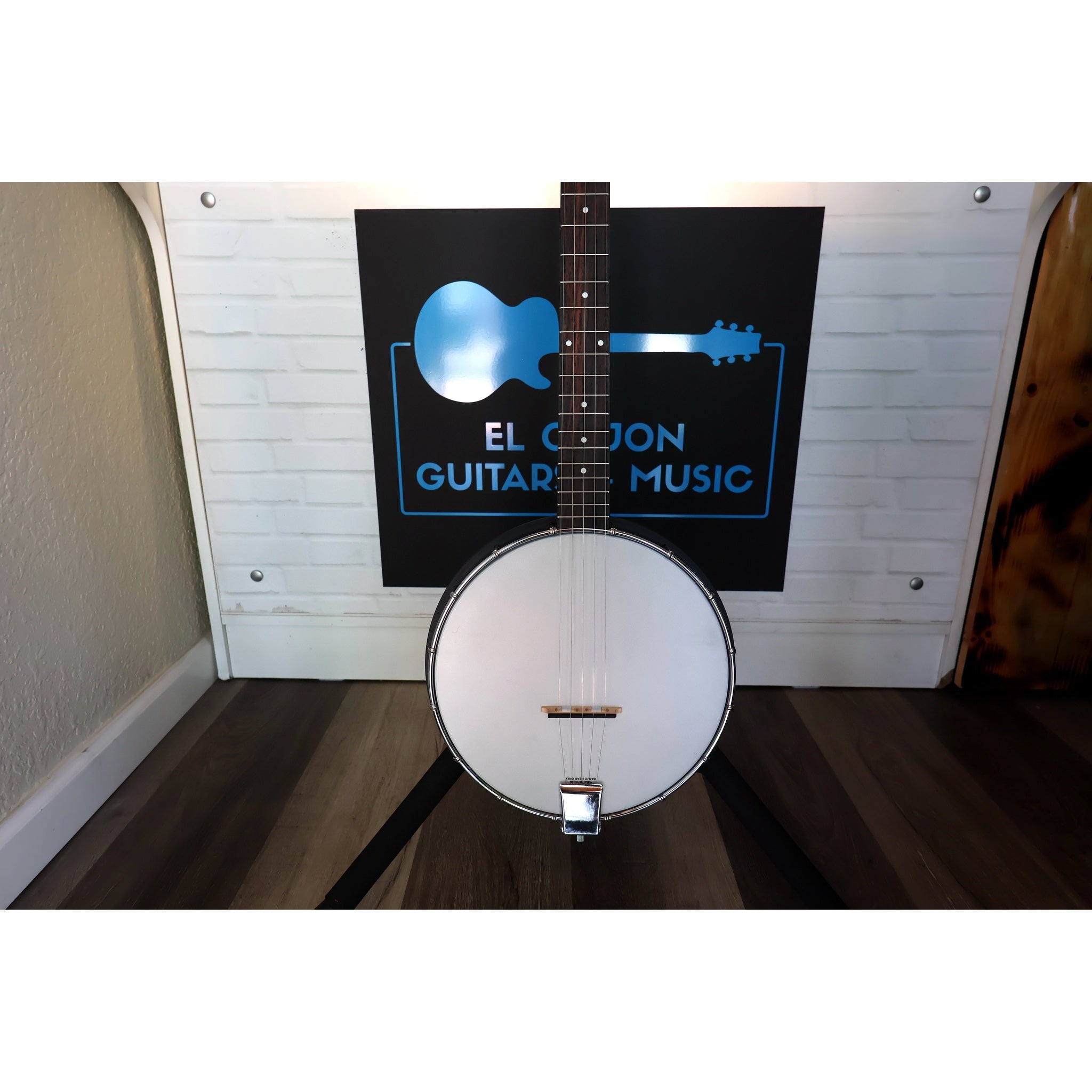 Gold Tone AC-1 5-String Openback Banjo with Gig Bag