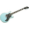 Hagstrom Megin Electric Guitar – Aged Sky Blue