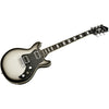Hagstrom Megin Electric Guitar – Grey Burst