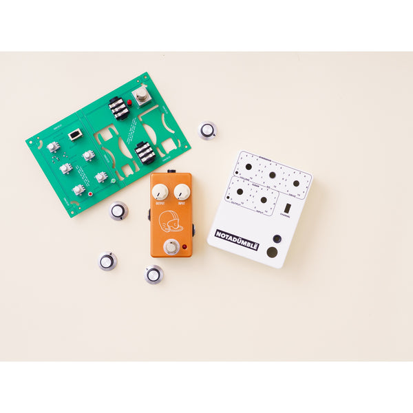 JHS Pedals The Fumble JFET Clean Boost Pedal