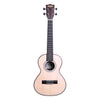 Solid Spruce Striped Ebony Tenor