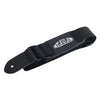 Kala Cotton Ukulele Strap - K-STPC-BK