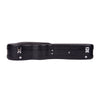 Kala Black Archtop Ukulele Hardcase - BCT-AT
