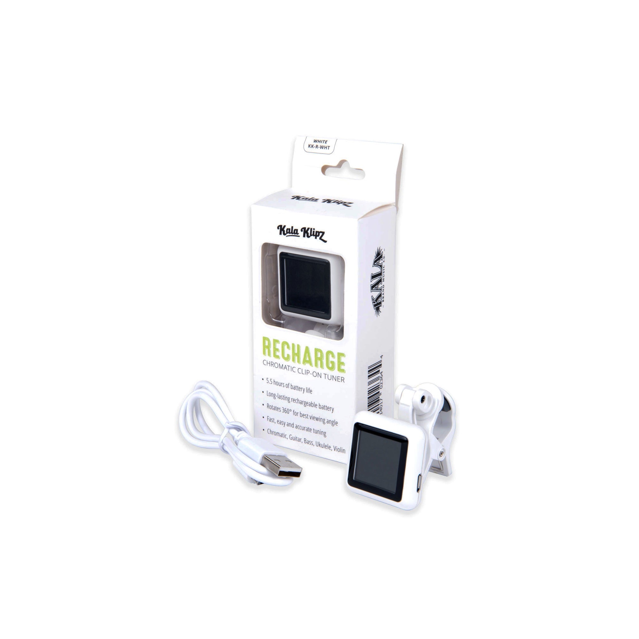 Kala Klipz Recharge - KK-R-WHT