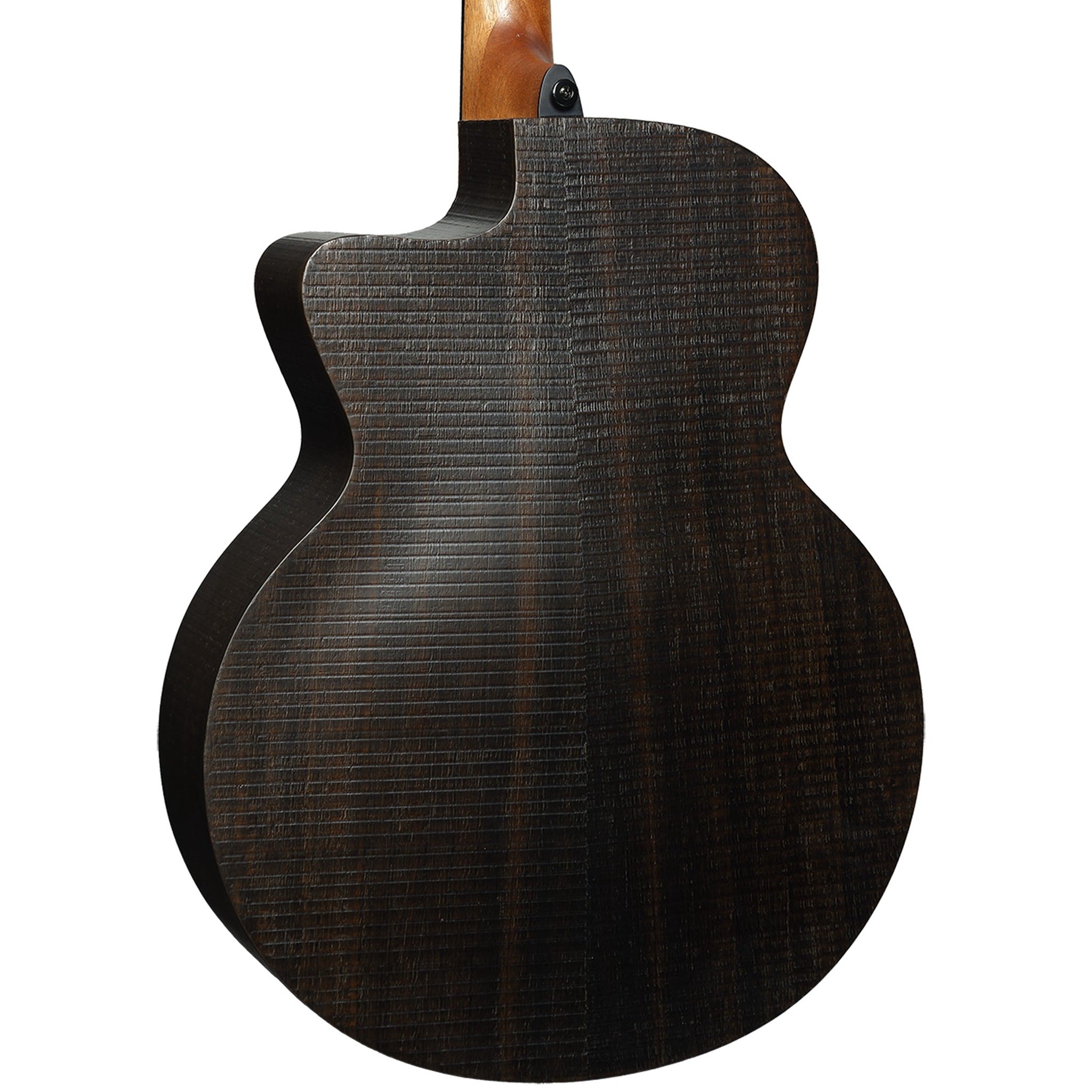 LAG Sauvage JCE Jumbo Cutaway Acoustic-Electric Guitar