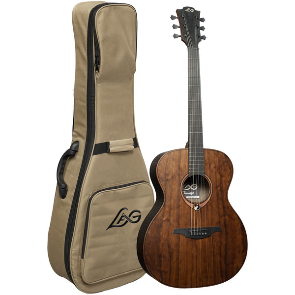LAG Sauvage Auditorium Acoustic Guitar