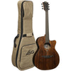LAG Sauvage ACE Auditorium Cutaway Acoustic-Electric Guitar