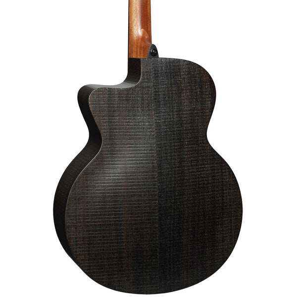 LAG Sauvage BCE Acoustic-Electric Bass Guitar