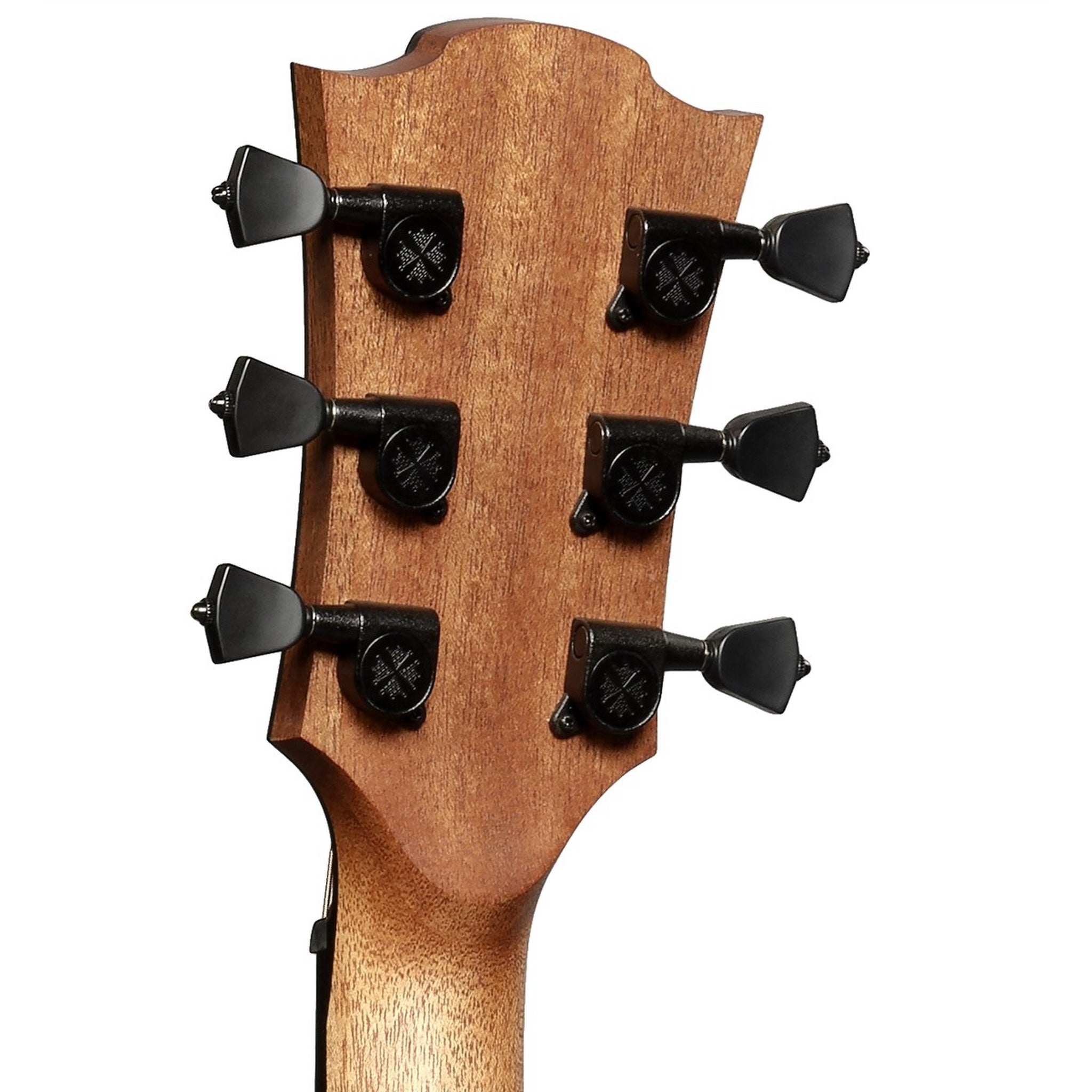 LAG Sauvage ACE Left-Handed Auditorium Cutaway Acoustic-Electric Guitar