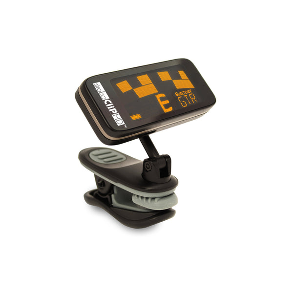 Peterson StroboClip HD Clip-On Strobe Tuner