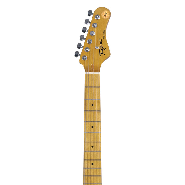 Tagima TG 540 Strat-Style Electric Guitar – Surf Green