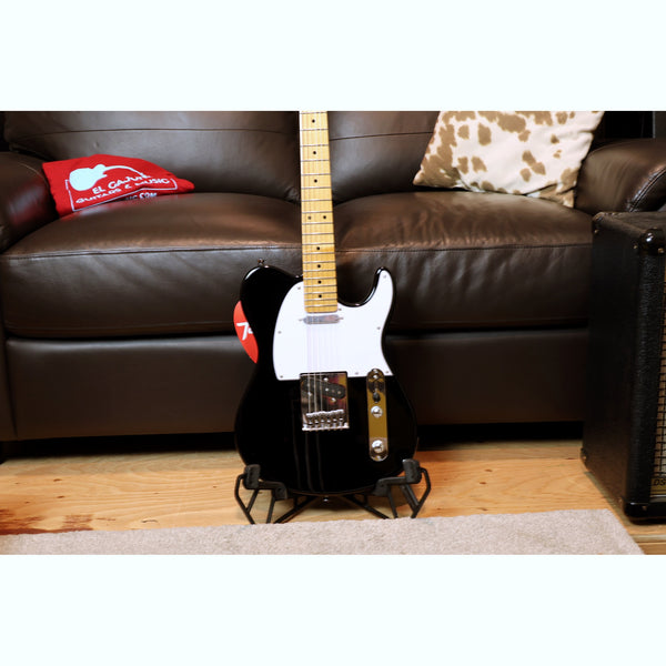 Tagima TW 55 T-Style Electric Guitar – Black