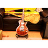 Tagima Mirach Electric Guitar – Flamed Amber, Rosewood, Hardshell Case