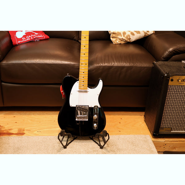 Tagima TW 55 T-Style Electric Guitar – Black