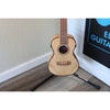 Amahi UK880C Classic Series Concert Ukulele Quilted Ash