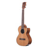 Kala Solid Cedar Top Acacia Tenor Cutaway w/EQ - KA-SCAC-T-CE