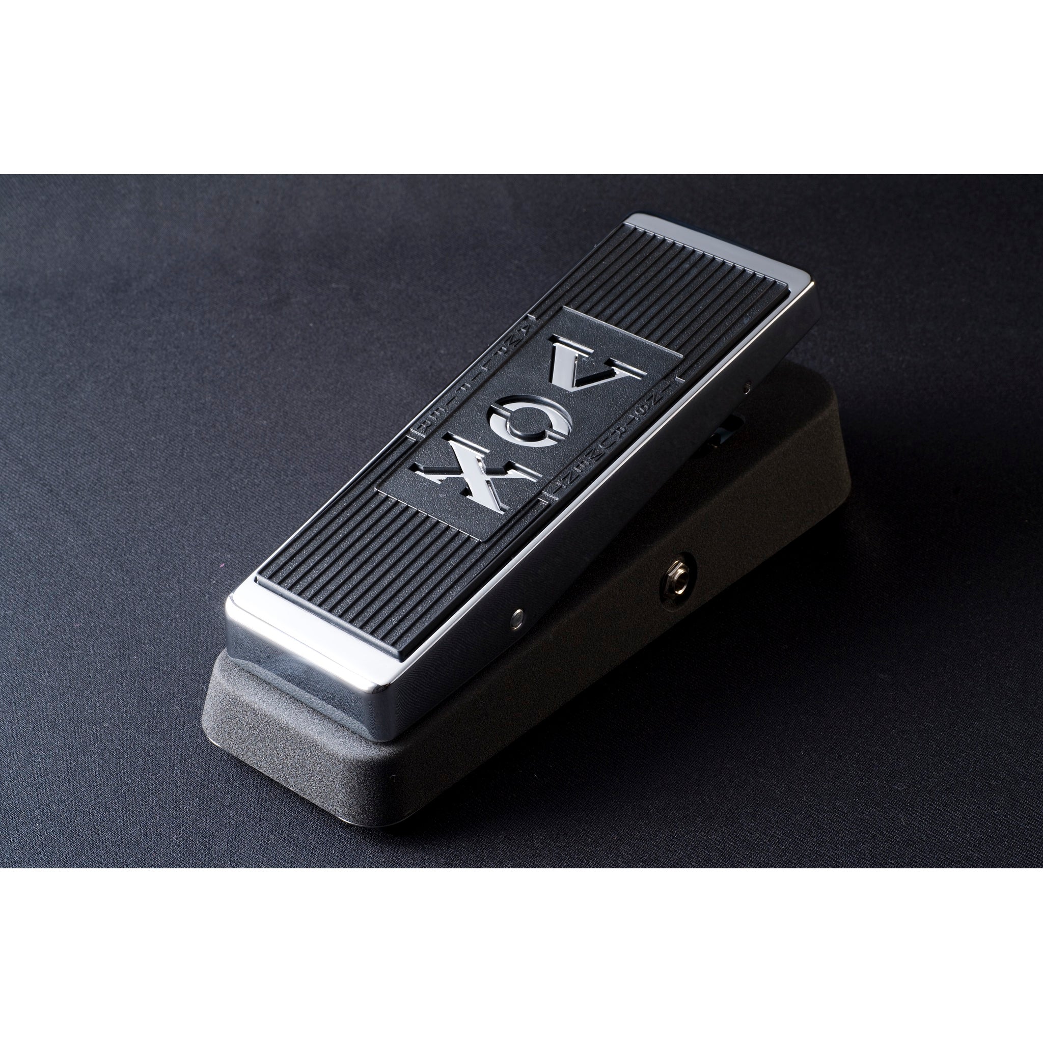 VOX V847A Wah Pedal with AC Jack
