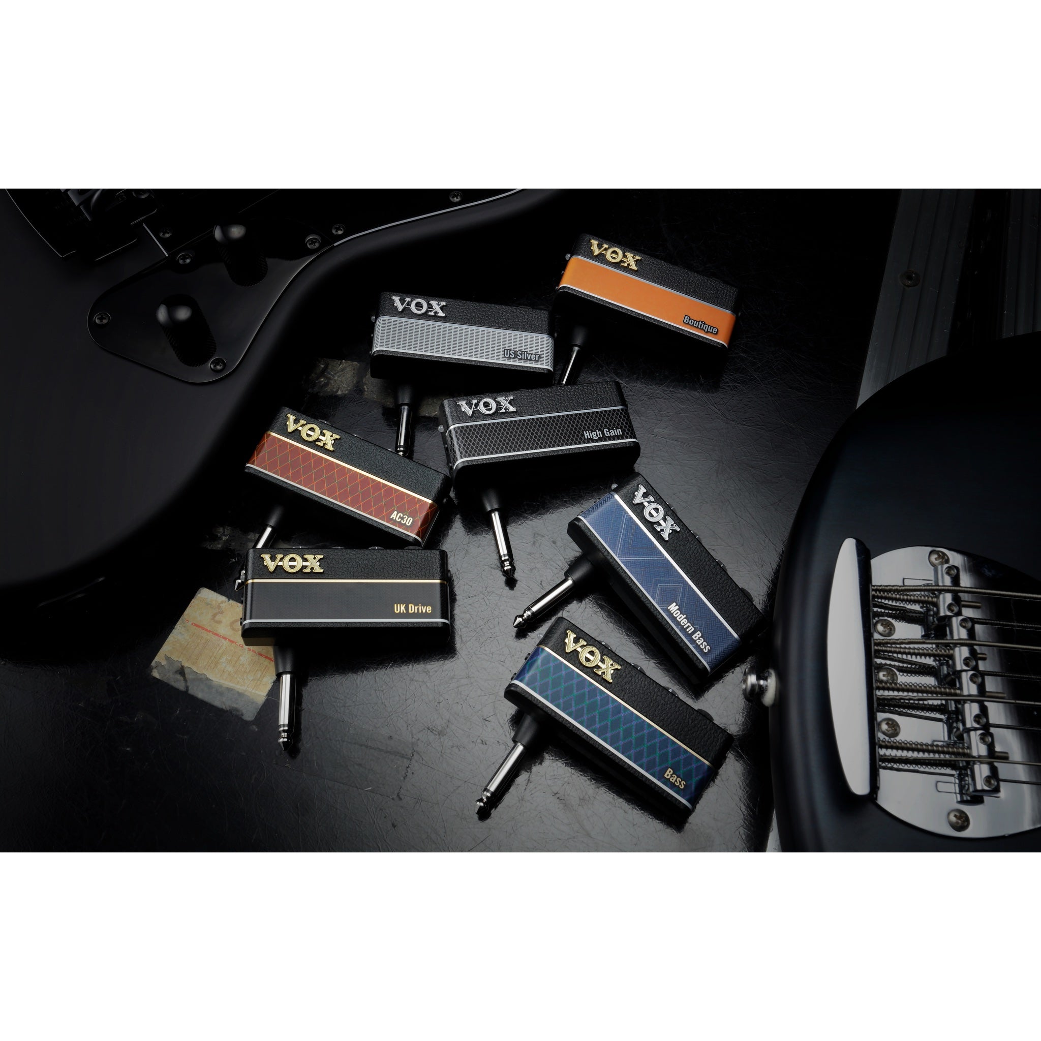 VOX amPlug 3 High Gain Headphone Guitar Amplifier