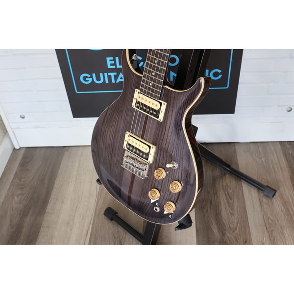 Washburn Wing Series Hawk H10TB-U Electric Guitar – Trans Black