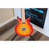 Washburn Wing Series Raven R5CB-U Electric Guitar – Cherry Burst
