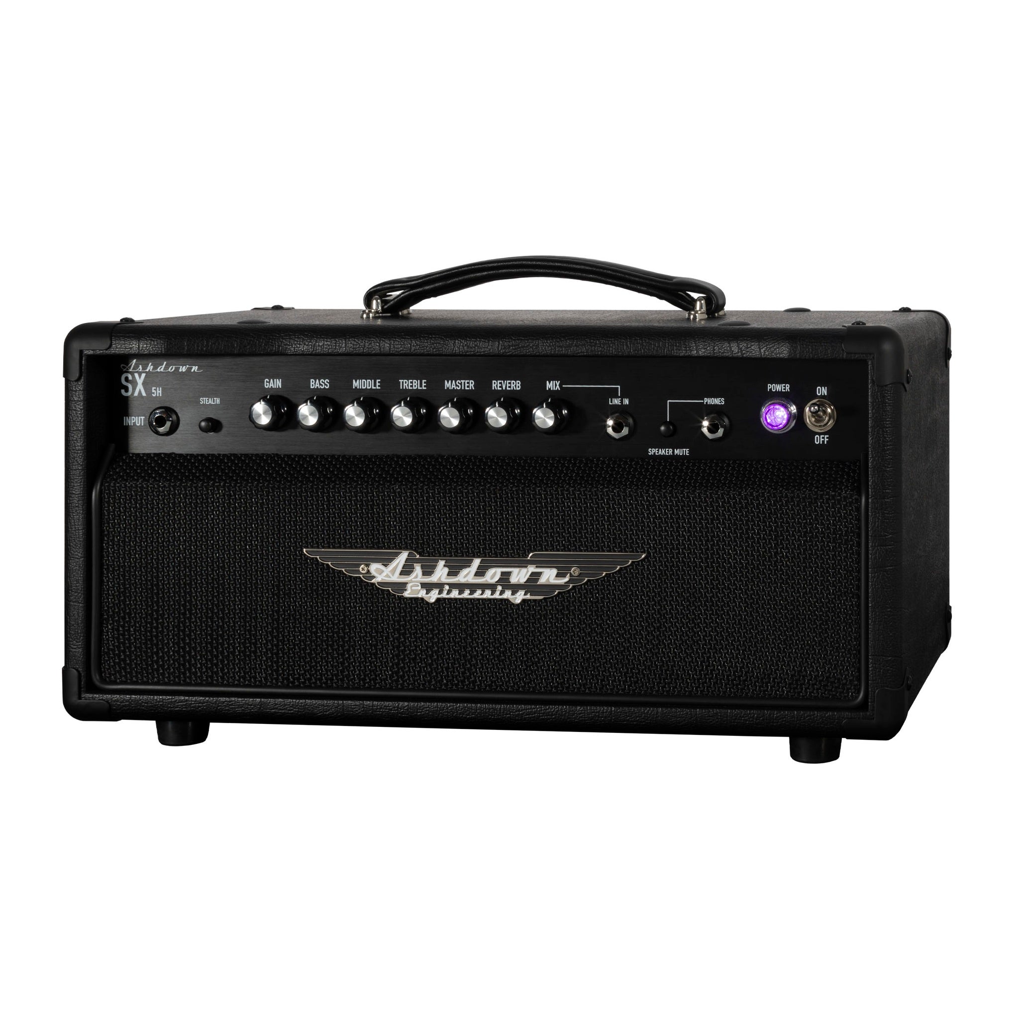 Ashdown SX-5H 5-Watt All-Tube Guitar Amp Head