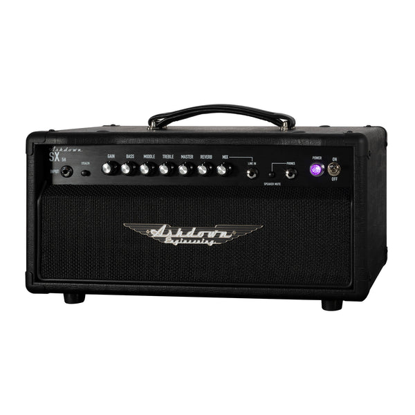 Ashdown SX-5H 5-Watt All-Tube Guitar Amp Head