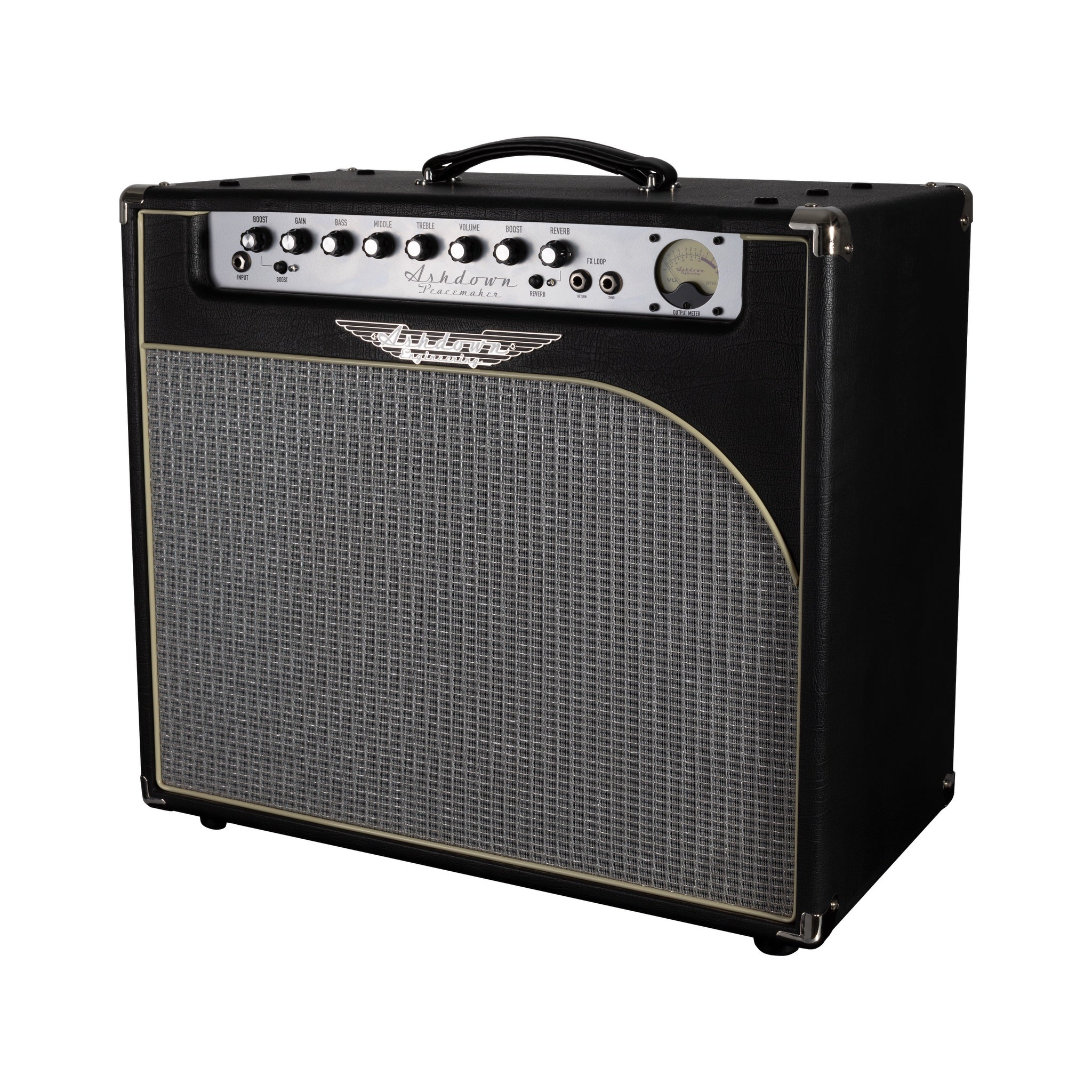 Ashdown UK-PM-20C Peacemaker 20-Watt Guitar Combo Amp
