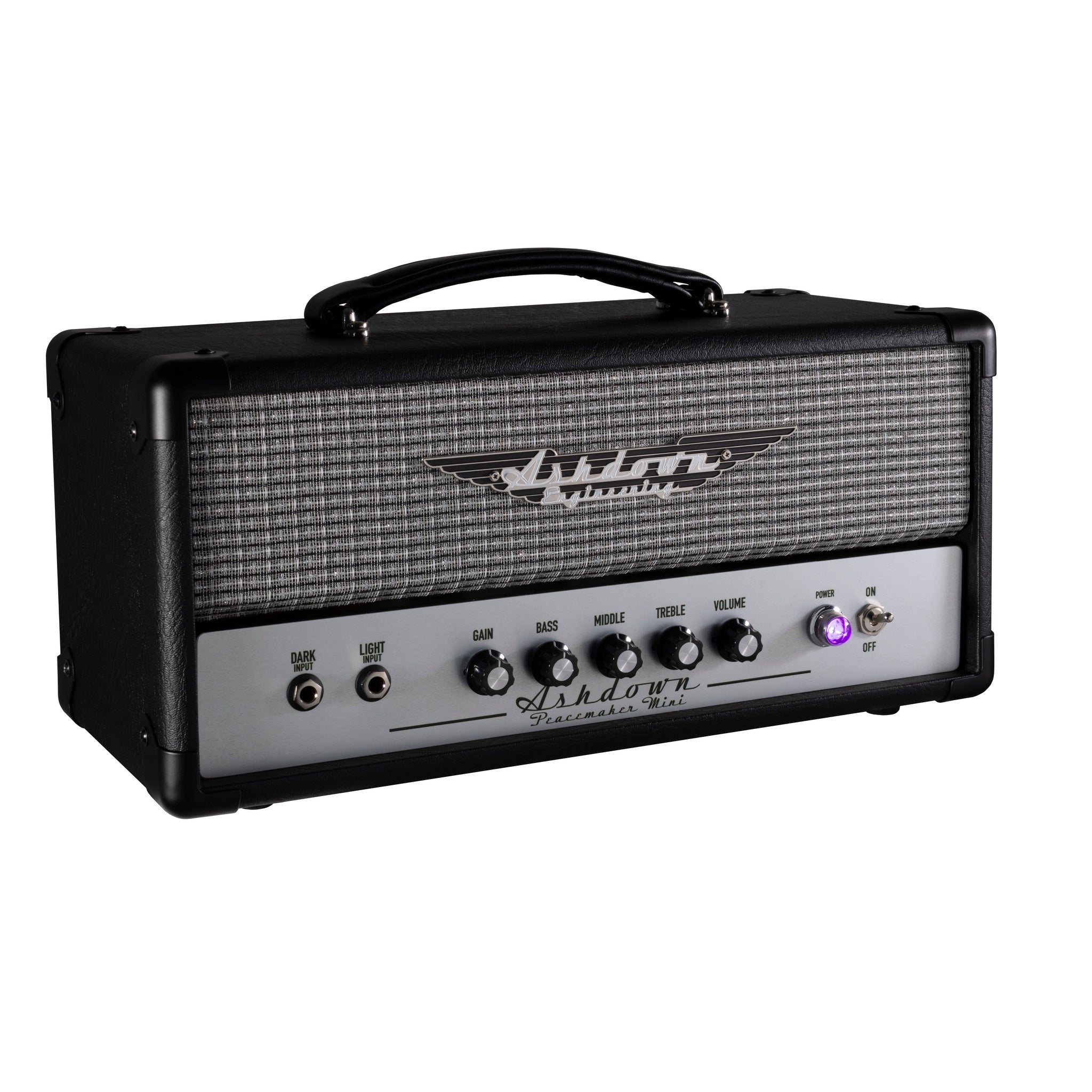 Ashdown UK-PM-2H Peacemaker 2-Watt Guitar Amp Head