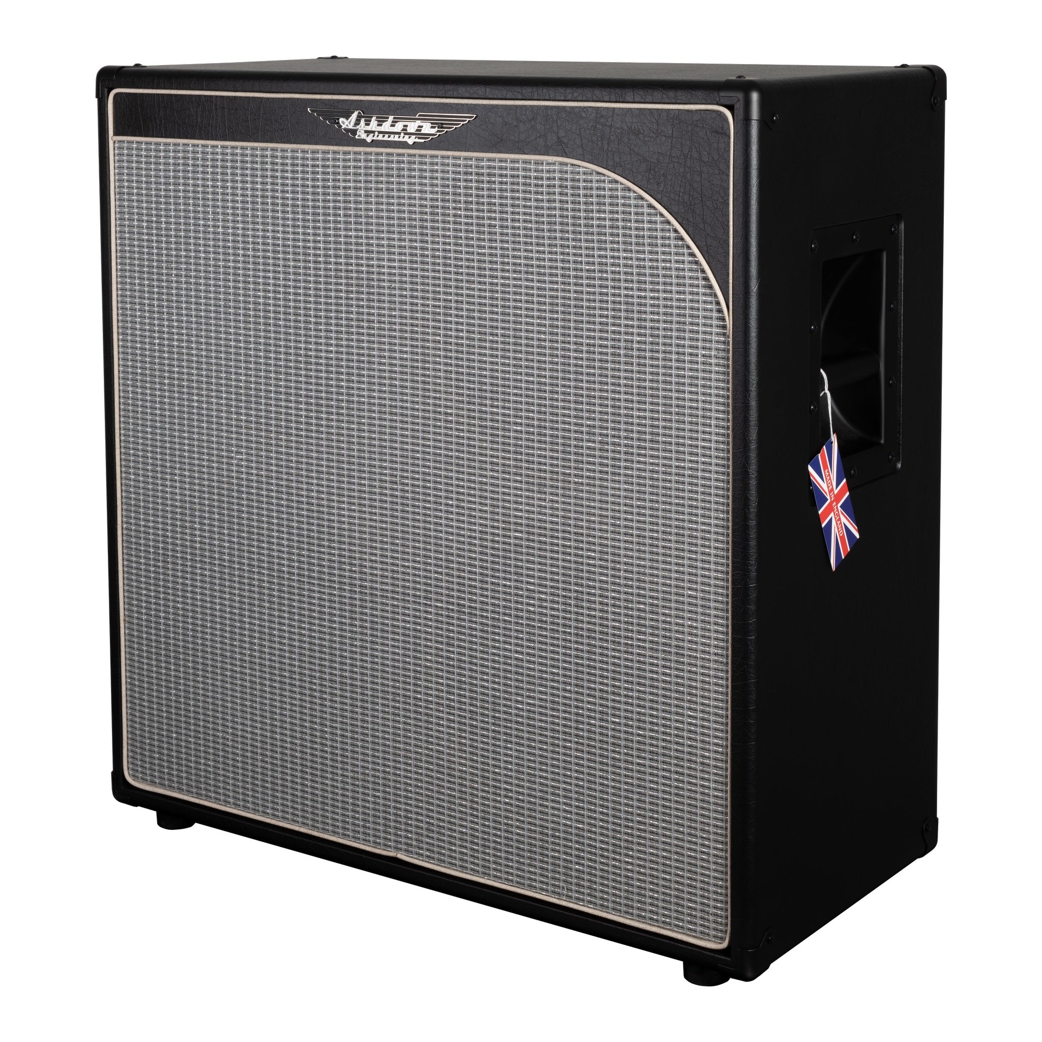Ashdown UK-PM-412 Peacemaker 4x12 Guitar Speaker Cabinet