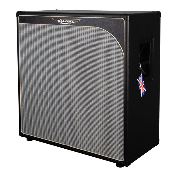 Ashdown UK-PM-412 Peacemaker 4x12 Guitar Speaker Cabinet