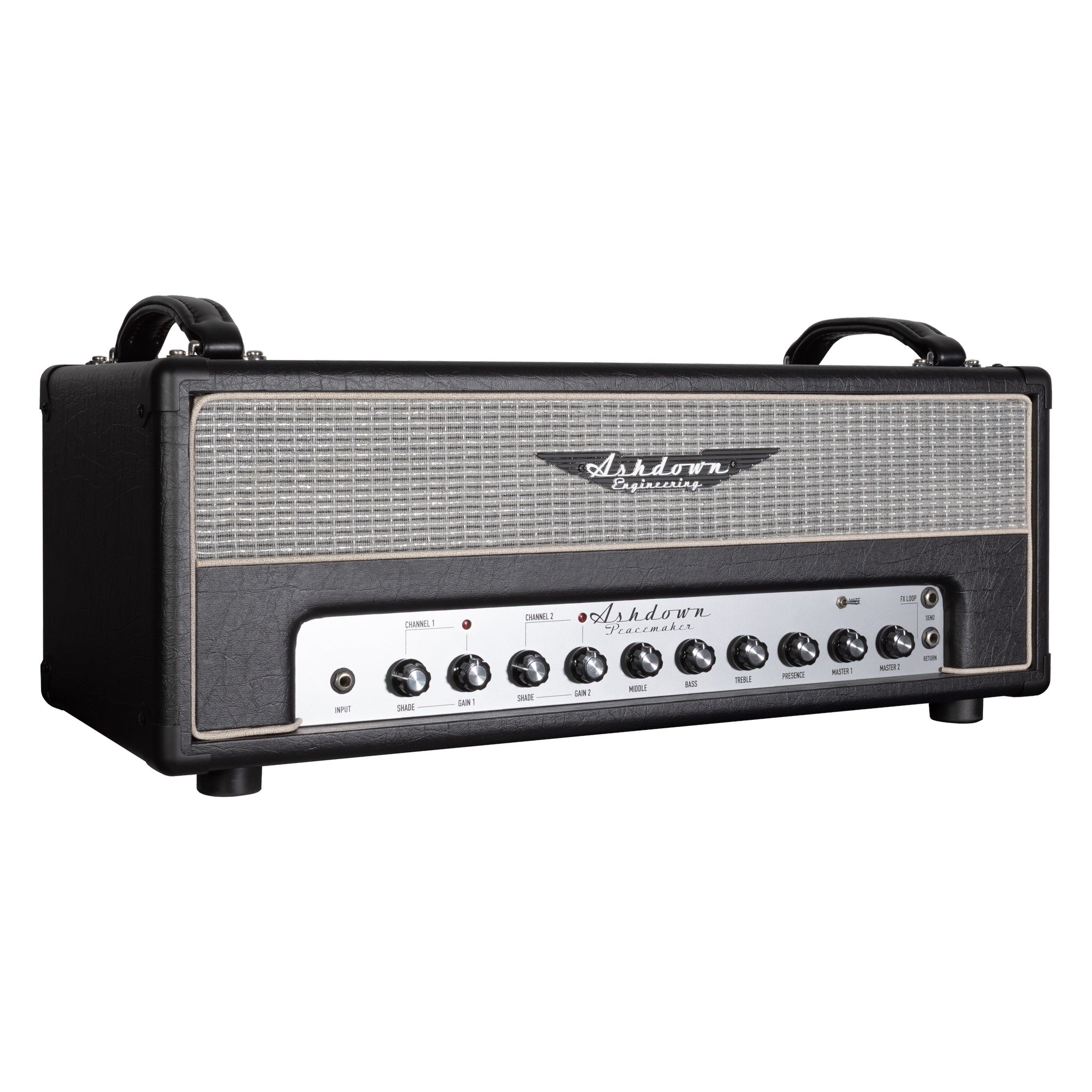 Ashdown UK-PM-80H Peacemaker 80-Watt Guitar Amp Head