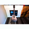 Breedlove Discovery S Concert Satin Black 12 String CE European-African Mahogany