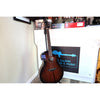 Breedlove Wildwood Pro Dreadnought Concerto Suede CE Acoustic-Electric Guitar | Solid African Mahogany