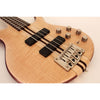 Cort A4 Plus FMMH Artisan Series Bass Guitar – Open Pore Natural