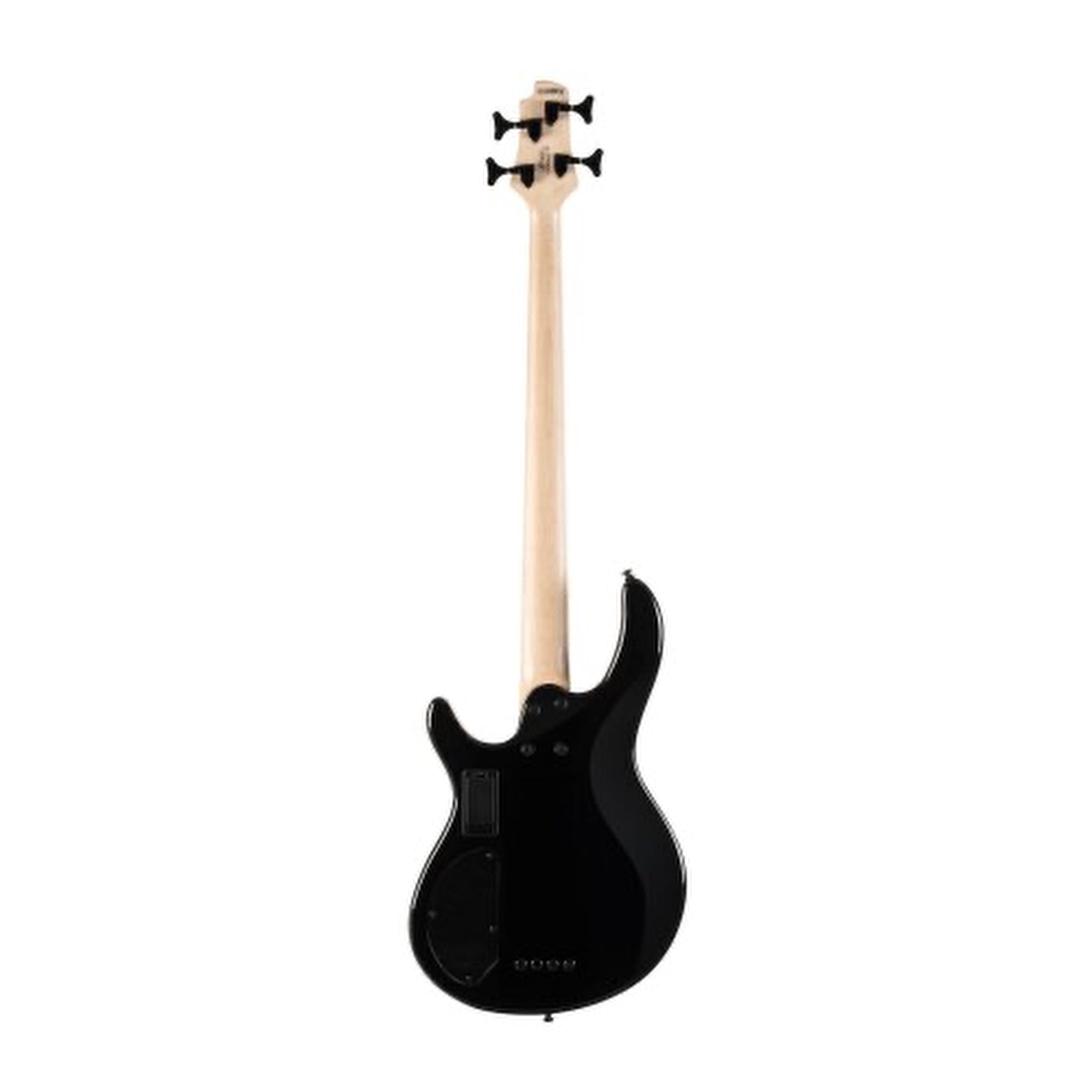Cort C4 Deluxe Artisan Series Bass Guitar – Black
