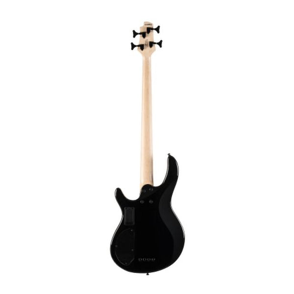 Cort C4 Deluxe Artisan Series Bass Guitar – Black
