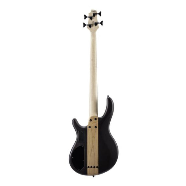 Cort C4 Plus OVMH Artisan Series Bass Guitar – Antique Brown Burst