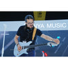 Enya Inspire Oziel Smart Electric Guitar front view