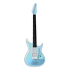 Enya Inspire Smart Electric Guitar Sky Blue front view