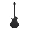 Enya Nova Go Sonic Smart Electric Guitar Black front view
