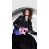 Enya Nova Go Sonic Smart Electric Guitar Cosmic Purple front view
