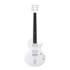 Enya Nova Go Sonic Smart Electric Guitar in Pearl White front view