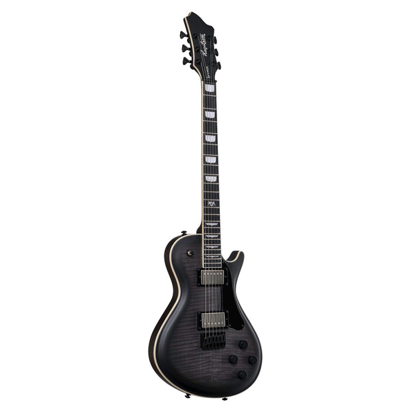 Hagstrom Krona Electric Guitar – Burnt Charcoal